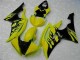 Yellow Black 2008-2016 Yamaha YZF R6 Motorcycle Fairing