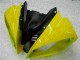 Yellow Black 2008-2016 Yamaha YZF R6 Motorcycle Fairing