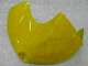 Yellow Black 2008-2016 Yamaha YZF R6 Motorcycle Fairing