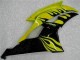 Yellow Black 2008-2016 Yamaha YZF R6 Motorcycle Fairing