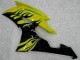 Yellow Black 2008-2016 Yamaha YZF R6 Motorcycle Fairing