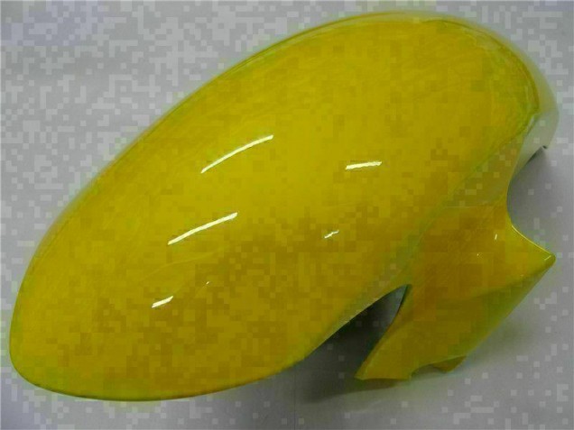Yellow Black 2008-2016 Yamaha YZF R6 Motorcycle Fairing