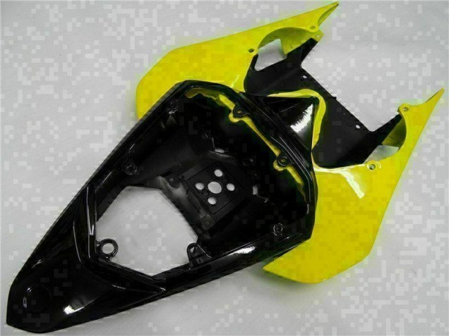 Yellow Black 2008-2016 Yamaha YZF R6 Motorcycle Fairing