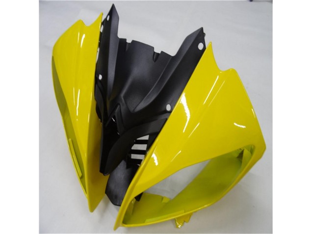 Yellow Black 2008-2016 Yamaha YZF R6 Motorcycle Fairings
