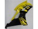 Yellow Black 2008-2016 Yamaha YZF R6 Motorcycle Fairings