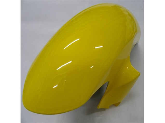 Yellow Black 2008-2016 Yamaha YZF R6 Motorcycle Fairings