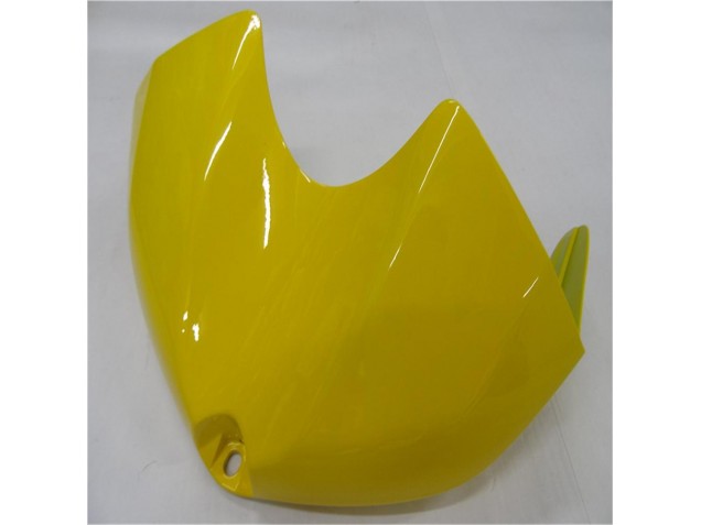 Yellow Black 2008-2016 Yamaha YZF R6 Motorcycle Fairings