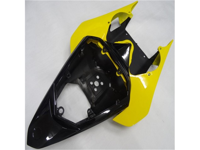 Yellow Black 2008-2016 Yamaha YZF R6 Motorcycle Fairings