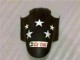 Yellow Black Castrol Cycle World 2001-2003 Honda CBR600 F4i Motorcycle Fairings
