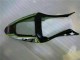 Yellow Black Castrol Cycle World 2001-2003 Honda CBR600 F4i Motorcycle Fairings