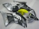Yellow Black Silver 2008-2016 Yamaha YZF R6 Motorcycle Fairings