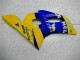 Yellow Blue 1998-2002 Yamaha YZF R6 Motorcycle Fairings Yellow Blue 1998-2002 Yamaha YZF R6 Motorcycle Fairings