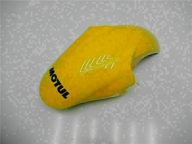 Yellow Blue 1998-2002 Yamaha YZF R6 Motorcycle Fairings Yellow Blue 1998-2002 Yamaha YZF R6 Motorcycle Fairings