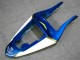 Yellow Blue 2003-2004 Suzuki GSXR 1000 Motorcycle Fairings