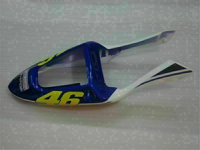 Yellow Silver Nastro Azzurro 2001-2003 Honda CBR600 F4i Motorcycle Fairings Yellow Silver Nastro Azzurro 2001-2003 Honda CBR600 F4i Motorcycle Fairings