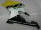 Yellow White 2008-2016 Yamaha YZF R6 Motorcycle Fairings Yellow White 2008-2016 Yamaha YZF R6 Motorcycle Fairings