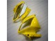 Yellow White Black 2006-2007 Yamaha YZF R6 Motorcycle Fairings Yellow White Black 2006-2007 Yamaha YZF R6 Motorcycle Fairings