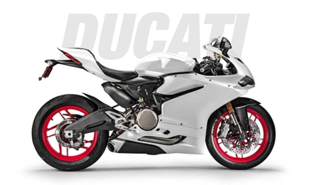 Ducati Motorcycle Fairings | FairingZone Canada Official