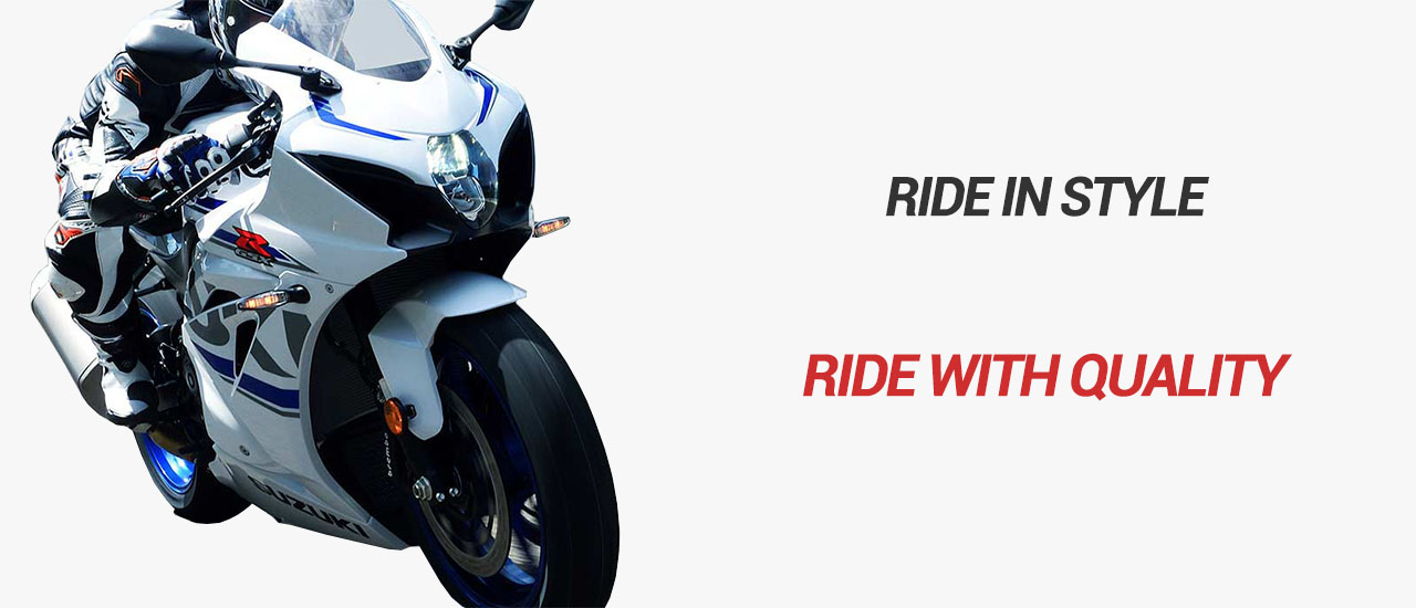 Ride in Style, Ride with Quality | FairingZone Canada Official